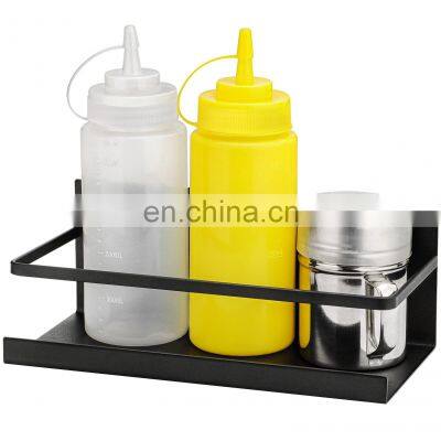 Magnetic Griddle Caddy Fits Most Smoker Grill Pellet Grill, Griddle BBQ Side Shelf For Grill Accessories