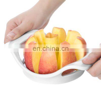 Wholesale Apple Slicer & Corer With Stainless Steel Blade Hand Held Fruit Cutter