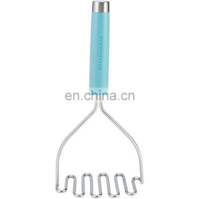 Gourmet Stainless Steel Wire Masher,Potato masher Potato blender Amazon Hot selling