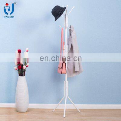 China factory wholesale cheap portable coat rack
