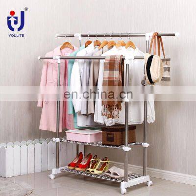 Reliable quality fold up drying rack retractable clothes dryer