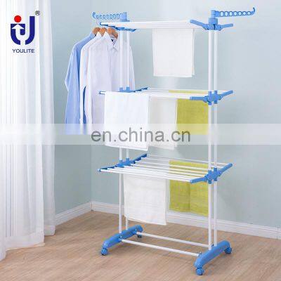 Clothes hanger 24 coat 32 a frame garment rack with shelf for sale