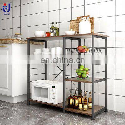 Special Design Kitchen Trolley Tier Cart