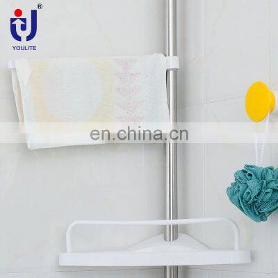 Professional economical Safety and sanitary corner shelf