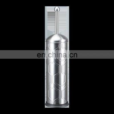 Toilet Brush with Holder,Stainless Steel Toilet Brush set