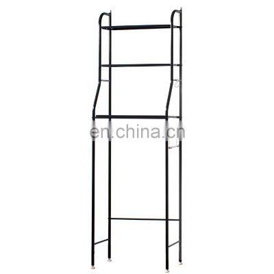 bathroom rack series bathroom organizer storage shelf adjustable expandable stand metal wall rack