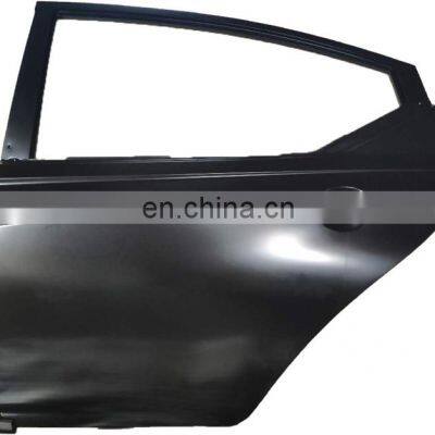 Car Door Panel Good Price Auto Body Parts Car Rear Door for Nissan L34 Teana (Altima) 2019