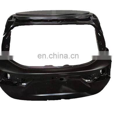 Factory direct car body kit tail gate Nissan japan type for Qashqai J11 2015-replacement car body parts