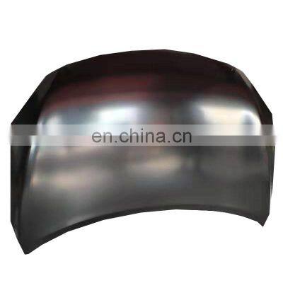 Auto parts car body kits engine hood cover for Almera B17 2012 AWD car bonnet engine hood