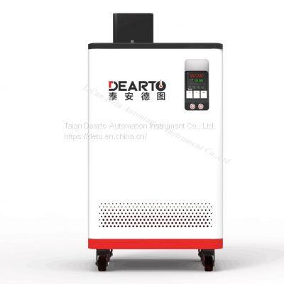 Patented technology high-low temperature calibration -30 to 180 C liquid thermostatic tank / bath