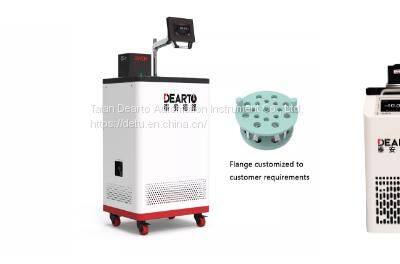 0.001 deg C resolution 70~300 deg C liquid thermostat,intelligent precision hot tank / bath