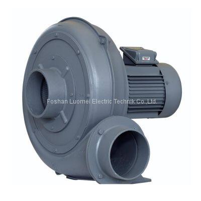 PF aluminum alloy low pressure centrifugal blower fan