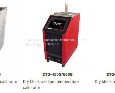 -35 to 150 C dry equilising block low temperature mini calibrator
