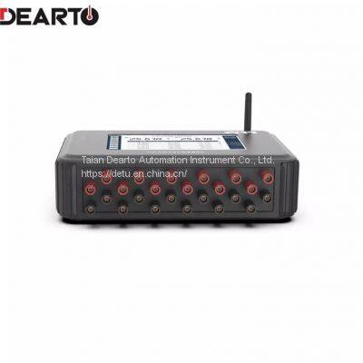Laboratory Temperature Metrology Portable multi-channel super thermometer