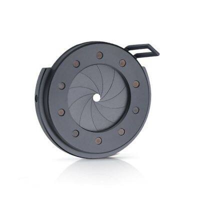 0.5~10.6mm Manual focus iris for vari-focal mechanical vision lens SLR camera lens follow spotlight 0.5~10.6mm Manual focus iris for vari-focal mechanical vision lens SLR camera lens follow spotlight