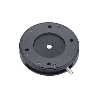 1.5~17mm Manual focus iris for vari-focal mechanical vision lens SLR camera lens follow spotlight