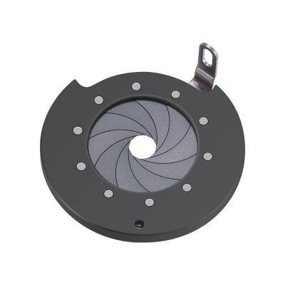 4.5~18mm Manual focus iris for vari-focal mechanical vision lens SLR camera lens follow spotlight