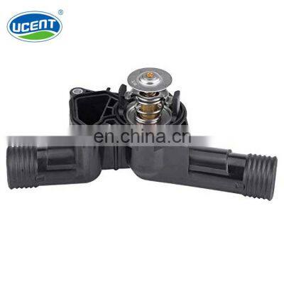 Car Engine Coolant Thermostat Housing Assembly for BMW 11531743017 1739756 1743017 11531432884 Auto Accessories NEW Arrivals