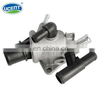 engine coolant thermostat integrated housing for FIAT COUPE (FA/175) 60812410 60602148