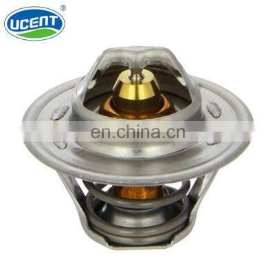thermostat assembly auto cooler engine coolant valve thermostat parts for FORD ESCORT/FIESTA 1658103 1452357