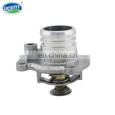 automobiles spare parts thermostat housing 9158251 95517652 48192 01338004 141992356 auto engine parts for GM OPEL