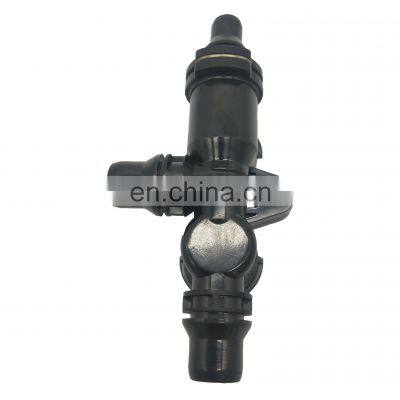 High quality engine coolant system thermostat housing for BWM X5 OEM 17107559966 17107559963 17101439115