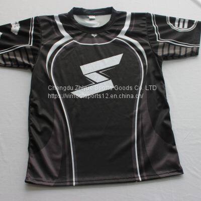 Sublimated Gamer Shirt Customized Daily Wear