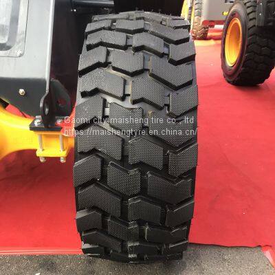 Small loader pneumatic tire 16/70-20-16/18 loader pneumatic tire 16/70-24 factory direct supply