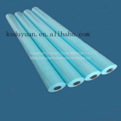 Automatic blanket wash cloth for offset press (Dry cloth)