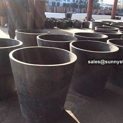 Cast Basalt Pipe