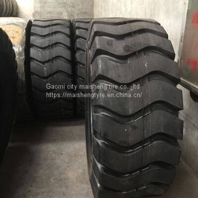 Loader tires forklift tires 23.5-25 High quality wear-resistant and puncture-resistant construction machinery tires