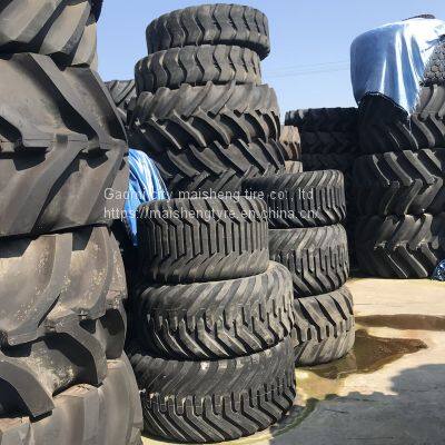 Loader tyre 13.00-24 off-road tyre two busy mechanical tyres