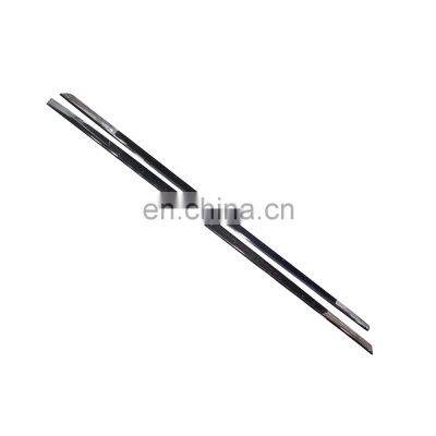 3D side skirt for bmw 4 series f80 f82 M3 M4 carbon fiber side skirts Car Accessories