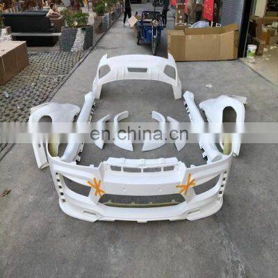 FOR BMW X5 E70 CHANGE TO PD body kit bumper