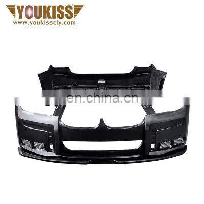 For BMW 7 Series G11G12 change to Wald style high guality Body kit bumpers