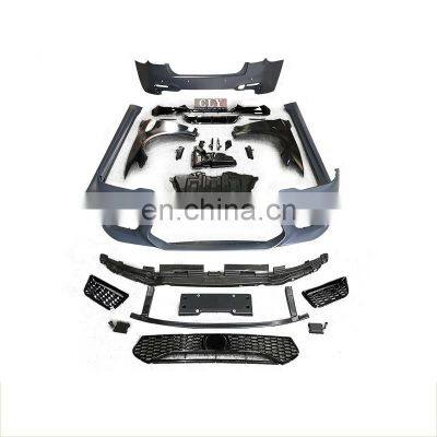 ride on car For BMW 5 Series change G30 M5 high gualiy Body kit
