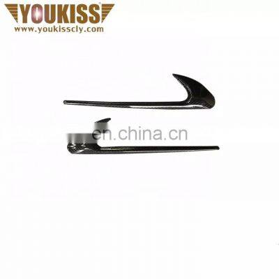 Automotive Car Parts Fender Panel For Benz E class W213 E63S Carbon Fiber Fender Panel