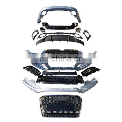 FOR AUDI 13-16 RS5 BODY KITS FOR AUDI A5 PP MATERIAL