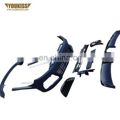 Genuine Front Rear Car Bumpers For Volkswagen Golf 6 To R20 Body Kits Grille Flog Lamp Grille Side Skirt And Trims License Plate