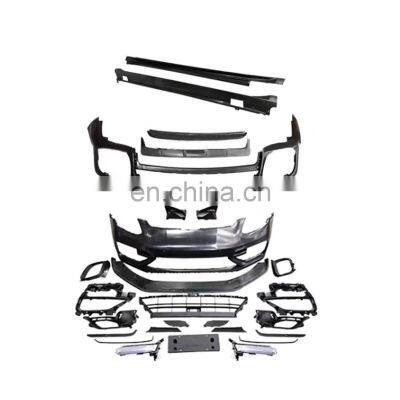 NEW MODEL HIGH QUALITY GTS STYLE BUMPER FOR PORSCHE Panamera 971 BODY KIT