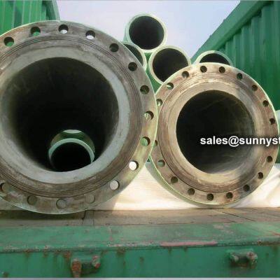 Cast Basalt Composite Elbow