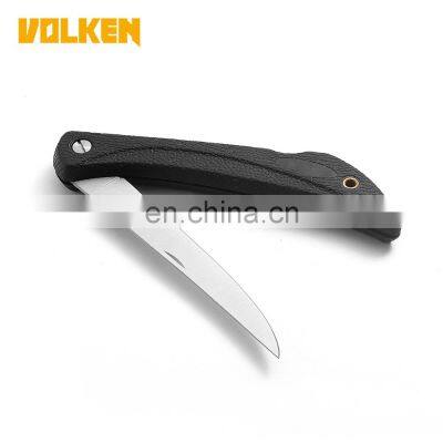 High quality black fish knife cordless fish knife fish filleting knife outdoor sports equipment in China