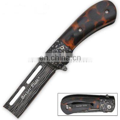 High Quality Utility Folding Camping and Outdoor Hunting Knife