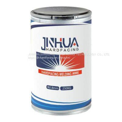 JH-100HC Flux Cored Hardfacing Welding Wire Hardfacing Flux Cored Wire Price Sale Hardfacing Wire