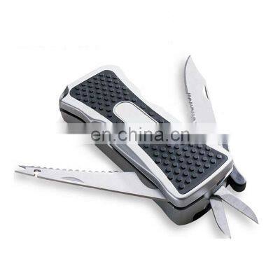 multi function outdoor fishing tool with LED fishing fight