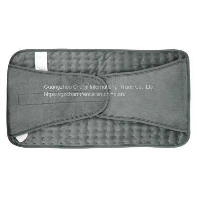 Waist warm electric blanket household mugwort physiotherapy heating blanket removable and washable single electric blanket