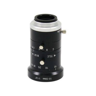 8MP 10~50mm 5X 1/1.8