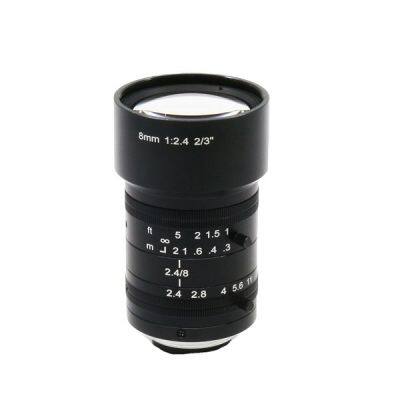 10MP 8mm 2/3