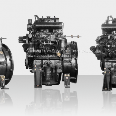 14-17 KW diesel engine for power generation