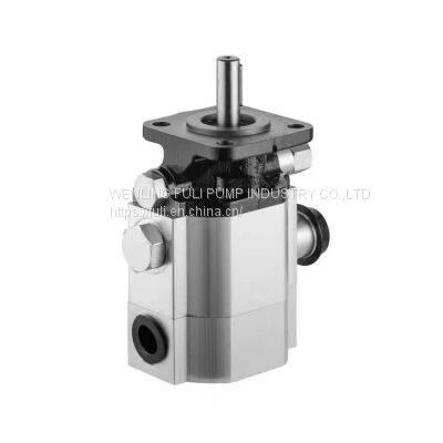 Two Stage pump Agricuture hydraulic pump Log Splitter pump for wooden machinery 11gpm CBNA-8.8/3.6